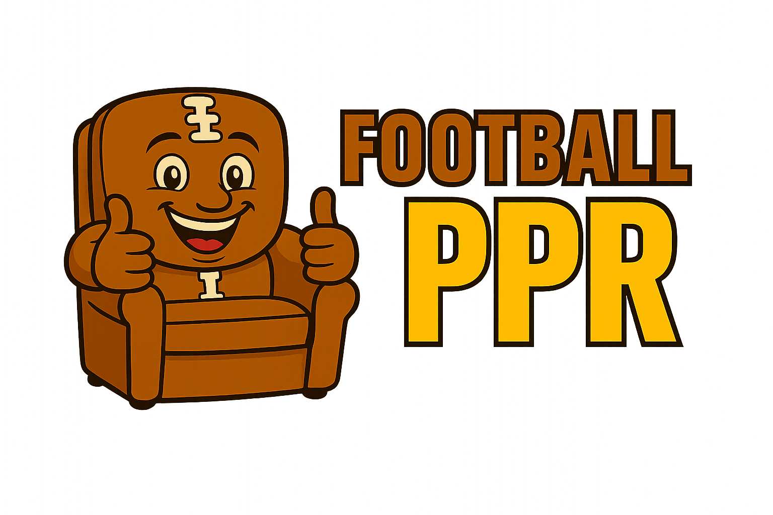 Football PPR: NFL DFS & Betting Insights Hub Logo